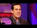 Steve Carell - Series 14, Episode 25 (FULL INTERVIEW) - YT