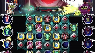Last level in story mode Slugterra Slug it out 2