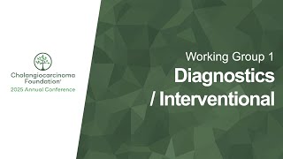 AC25 - Working Group 1: Diagnostics/Interventional
