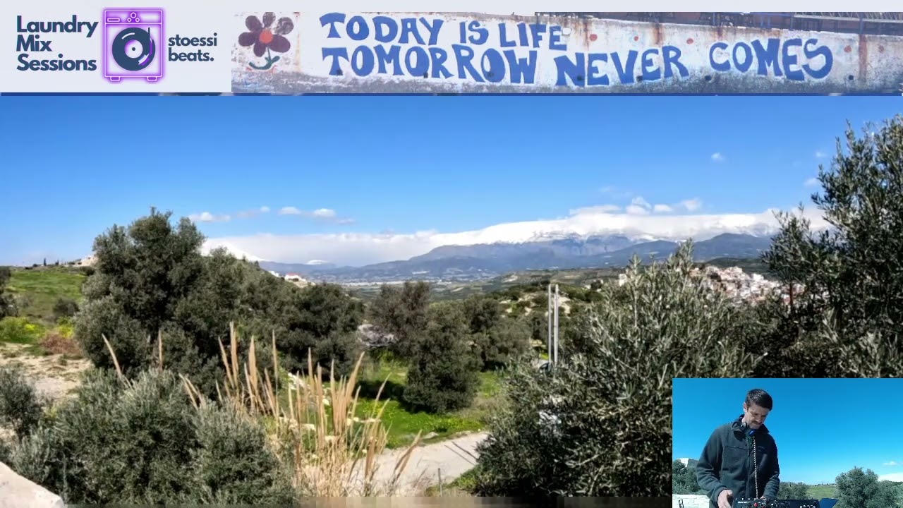 Laundry Mix Sessions - Cretan Edition #6 (incl. A/B Sides, Maxi Exeni, M.A.N.D.Y., Adultnapper,Niu)