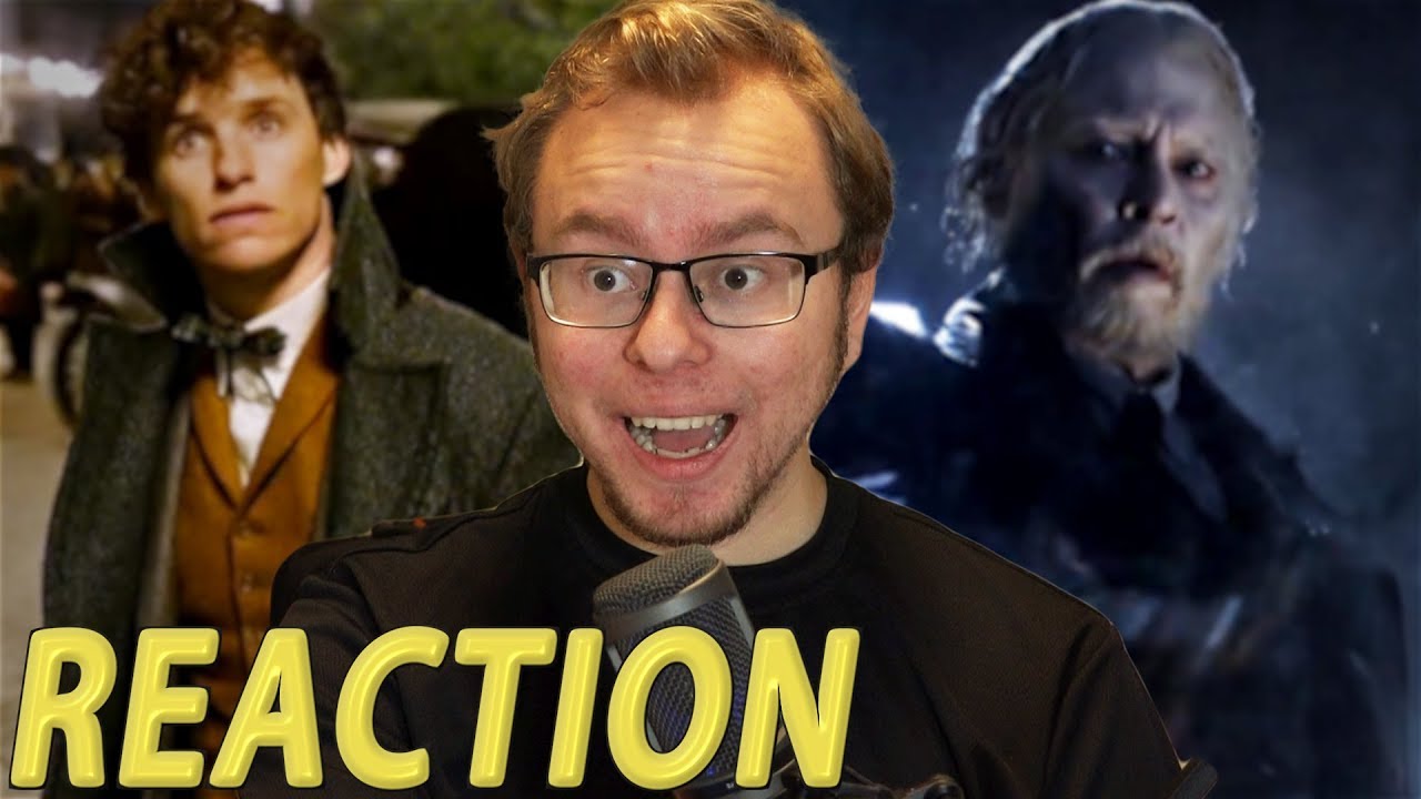 Fantastic Beasts: The Crimes of Grindelwald - Final Trailer REACTION