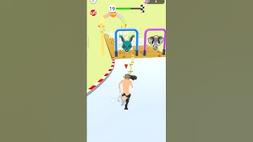 Mutant Run 😁 level 39 Android mobile gameplay #games  #shortvideo #viralvideo #Ranjeet