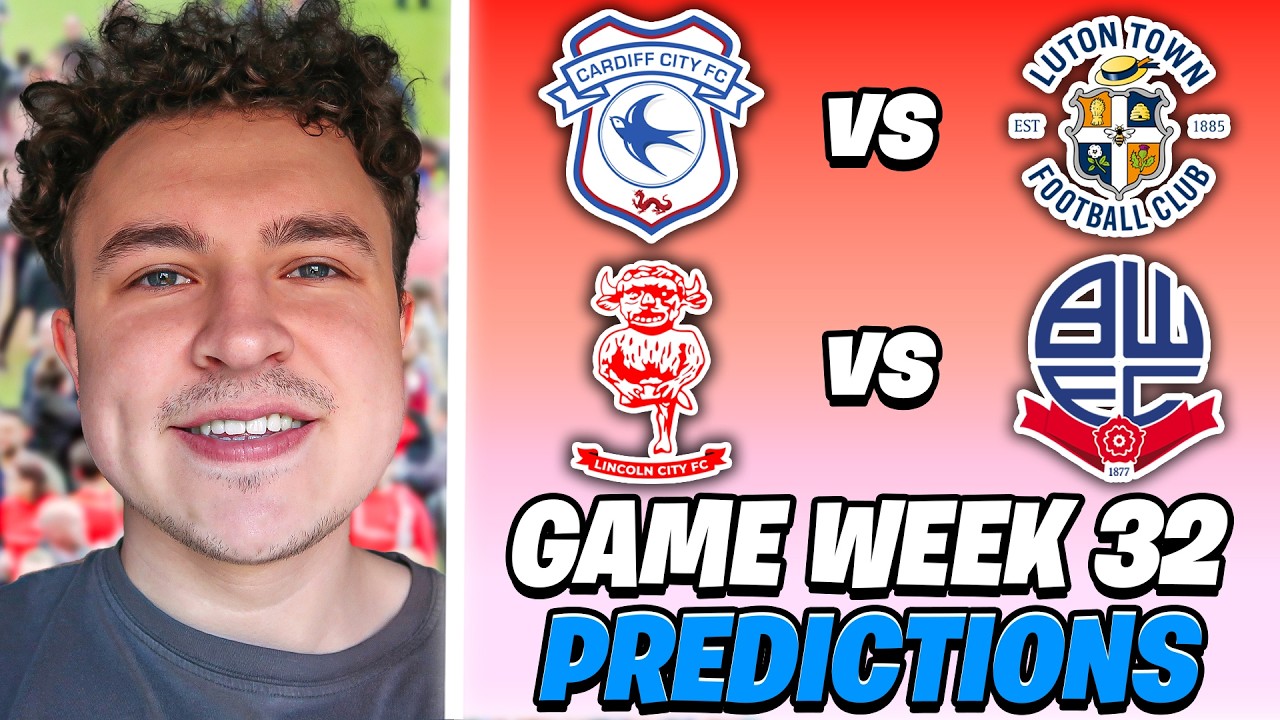 Прогнозы на матчи 32-го тура Первой лиги