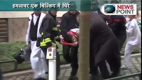 New Paris shooting: after gunman took hostages in terrifying supermarket siege