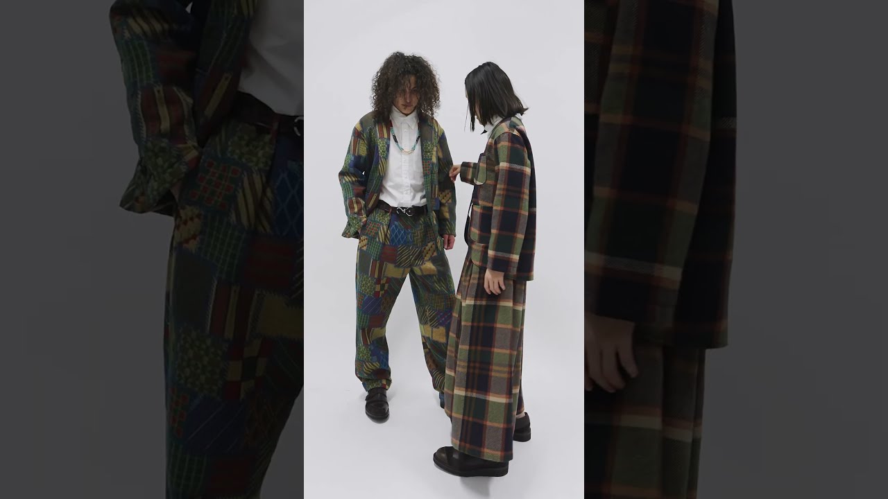 Engineered Garments & Mark McNailyコラボ Engineered Garments & Mark McNailyコラボ Engineered Garments x K