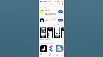 how to install Instagram threads