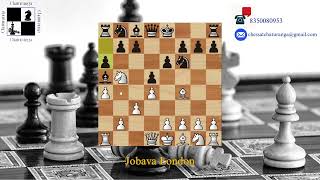Jobava London