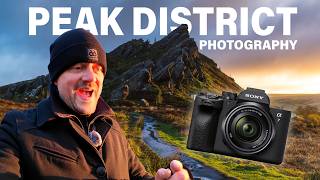 A VERY Successful Photography Trip to the PEAK DISTRICT, England