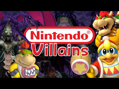 Community Choice: Best Nintendo Villain
