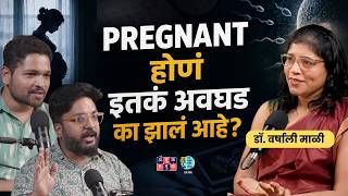 Natural Conception & Pre-Conception Planning | Dr. Varshali Mali | TATS with Omkar & Shardul