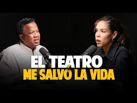 Judith Rodriguez: EL TEATRO le SALVA la VIDA