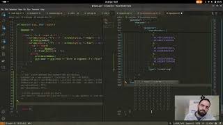 Coding Sessions - EP14: JSON parsing in C++