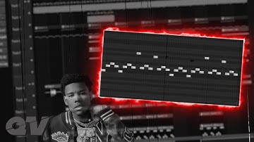 How To Make SIMPLE Dark Samples From Scratch Like Cubeatz For (Nardo Wick) | FL Studio Cook-Up