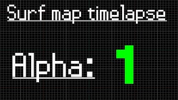 Making a surf map [Gameplay] - Alpha 1 - CS:GO SDK