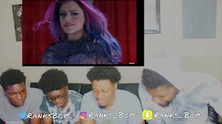 Sarah Jeffery - Queen Of Mean From Descendants 3 Reaction