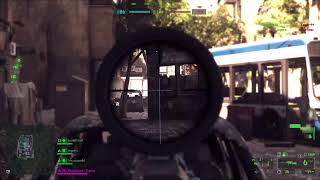 BATTLEFIELD on PS5 Pro with DualSense Edge #172
