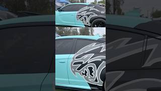 El famoso Hellcatzon del compa tury de Mexicali 🫡 #hellcat #charger #car #tuning #video #shots