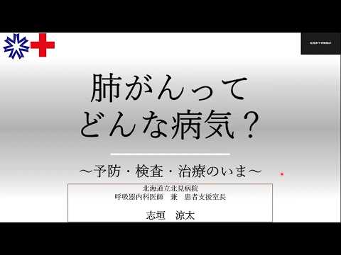 肺がんってどんな病気？