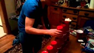 Details David attempts Stack Attack of Minute to win it News