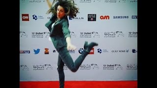 Ruby TV at the Dubai Film Festival 2016