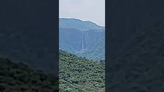 Waterfall in Ixtlahuacán del Río, Jalisco, Mexico