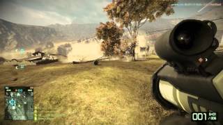 Bad Company 2: AT4 and Future Videos (BC2 Commentary)