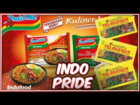What Brands Are Made In Indonesia