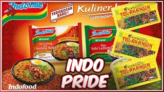 BRAND ASLI INDONESIA YANG SUKSES MENDUNIA