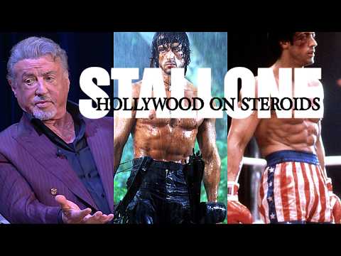 Sylvester Stallone Outs Fake Natty Hollywood