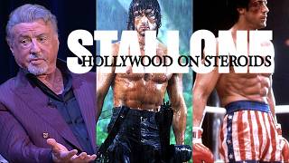 Details Sylvester Stallone Outs Fake Natty Hollywood Update