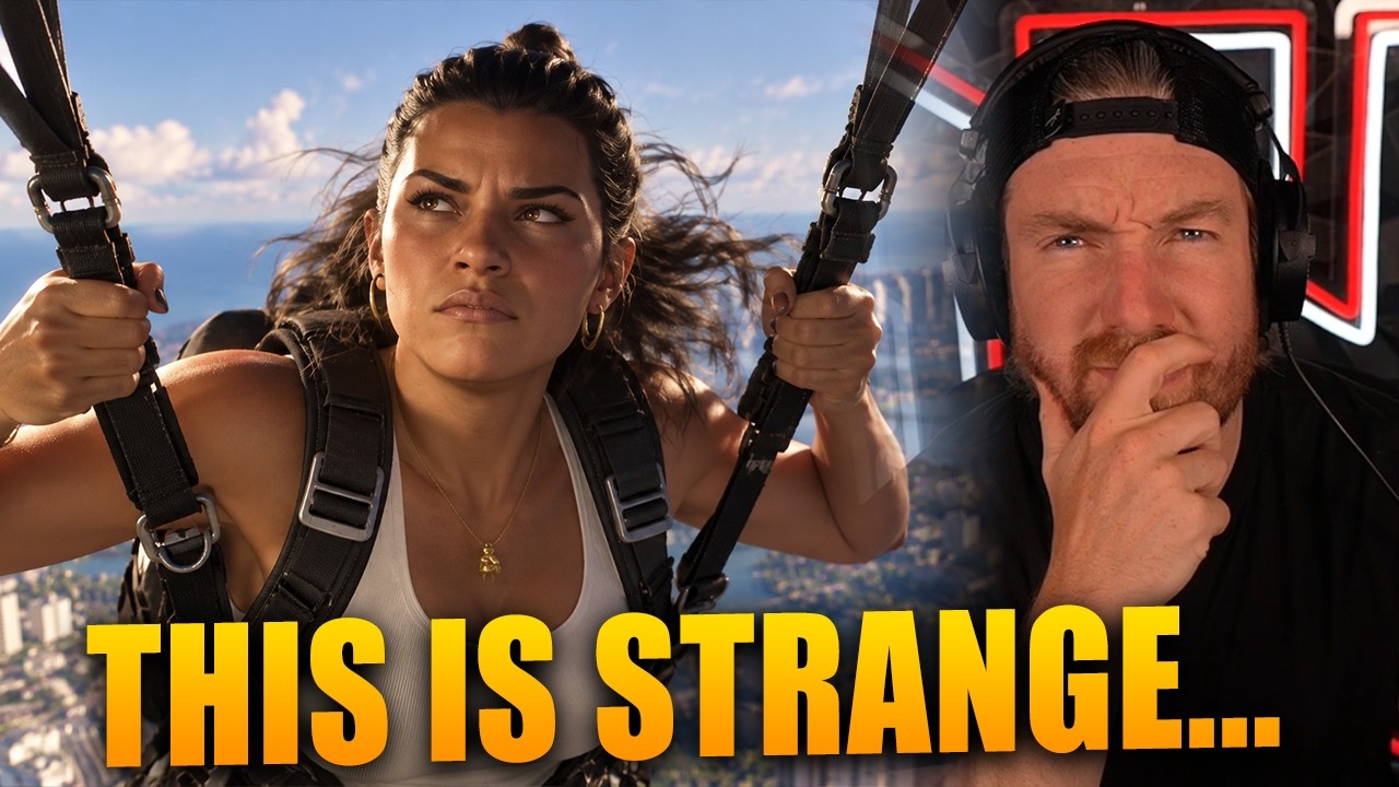 New GTA 6 Leaks Reveal Something Strange...