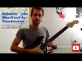 Dave Mulholland - Hideaway (John Mayall and the Bluesbreakers)