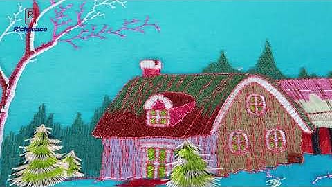 GetonAgain Embroidery Machine Series - Flat Embroidery