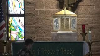 Sacred Heart PD Latin Mass - Sunday - July 19