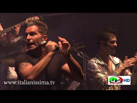 ORCHESTRA ITALIANA BAGUTTI QUE SI QUE NO Italianissimatv Veryitaliantv Bagutti