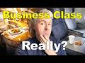 Japan Airlines' STRANGE J-Class, or domestic Business Class (?) | Japan Aviation Series, Episode 4