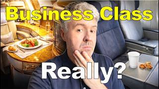 Japan Airlines' STRANGE J-Class, or domestic Business Class (?) | Japan Aviation Series, Episode 4