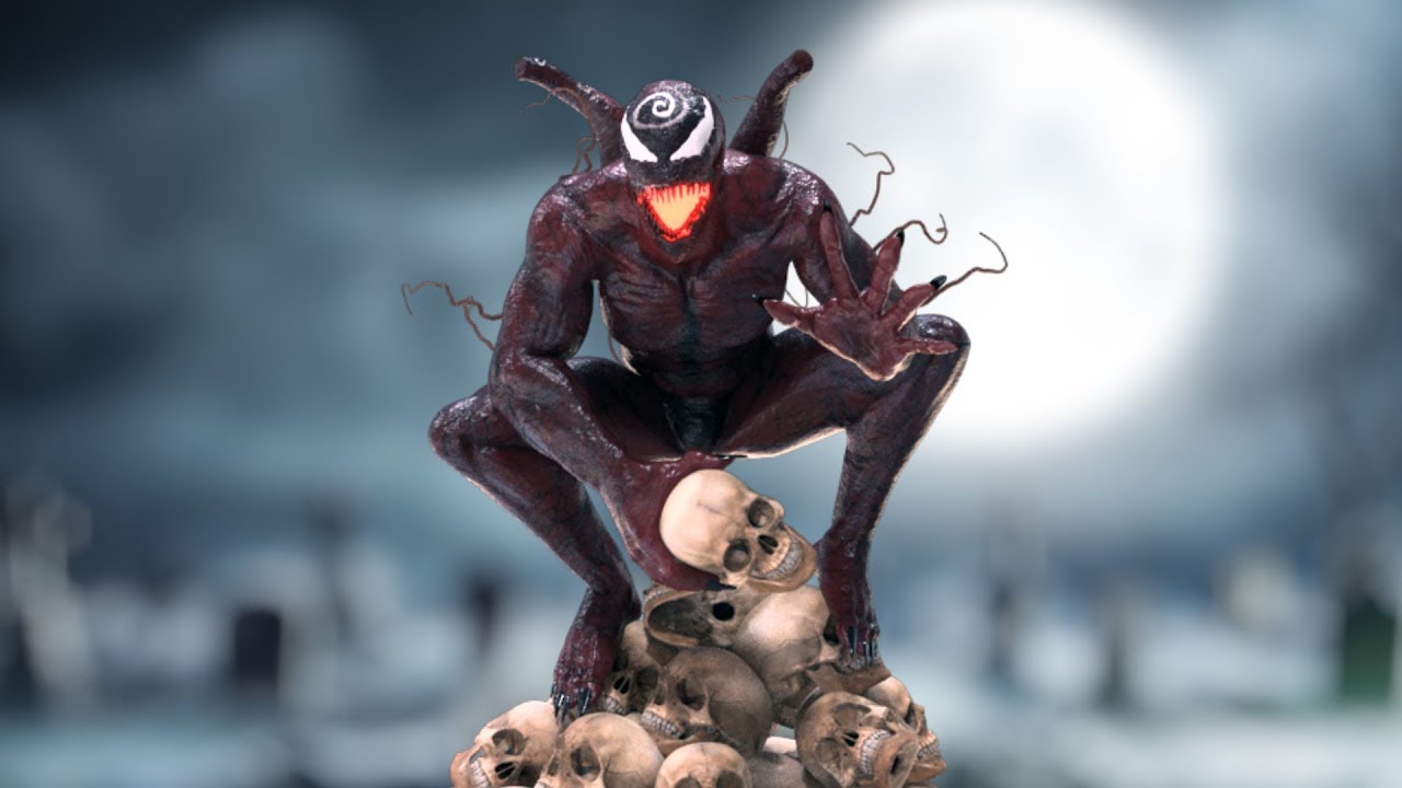 absolute carnage action figure