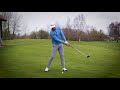 TaylorMade Driving Academy: Set Up