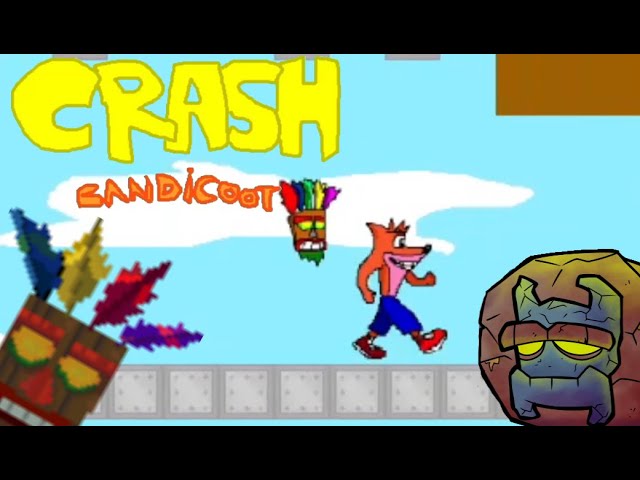 Crash Bandicoot Apocalypse by HyperGolem - Game Jolt