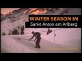 Winter Season in Sankt Anton am Arlberg | 2019/2020