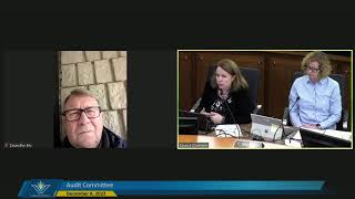 Audit Committee - December 8, 2022