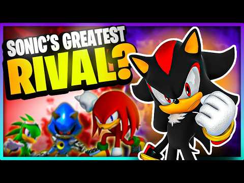 Who is The BEST Rival in Sonic?
