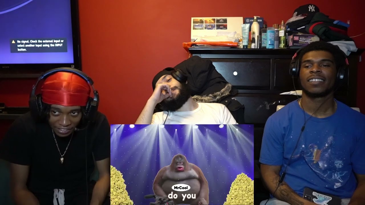 STRAIGHT CHAOS 😭😭 | AMERICANS REACT TO QUACKITY DISCORD'S GOT TALENT IN REAL LIFE FT KSI & VIKKSTAR