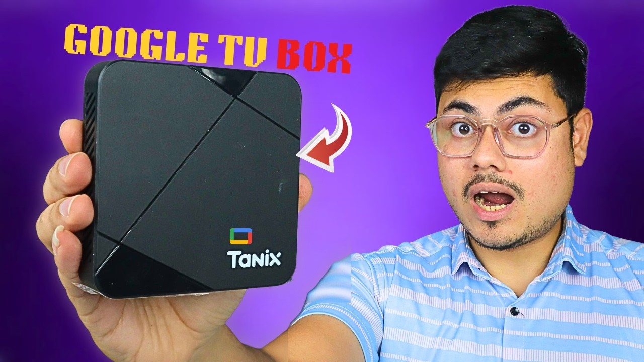 Best Google TV Box | Android TV Box For Old Or Slow TV - YouTube