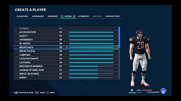 How To Create A Player And Add The Player To A Franchise In Madden 21