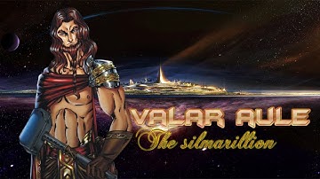 Thần Thợ Rèn Valar Aule Khởi Nguồn Của Những Báu Vật Quyền Năng Trong Thế Giới Chúa Nhẫn