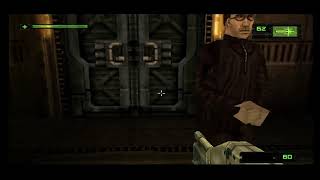 Alien Resurrection ps1 Secret #1 level 4 (the most obvious)