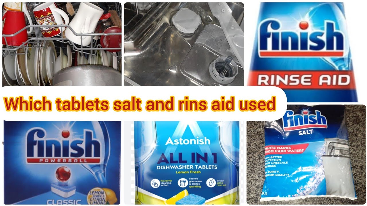 dawlance dishwasher 1350 salt & rins aid setting/how to wash in