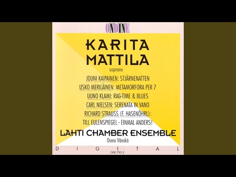 Till Eulenspiegels lustige Streiche, Op. 28, TrV 171 (arr. for chamber ensemble)